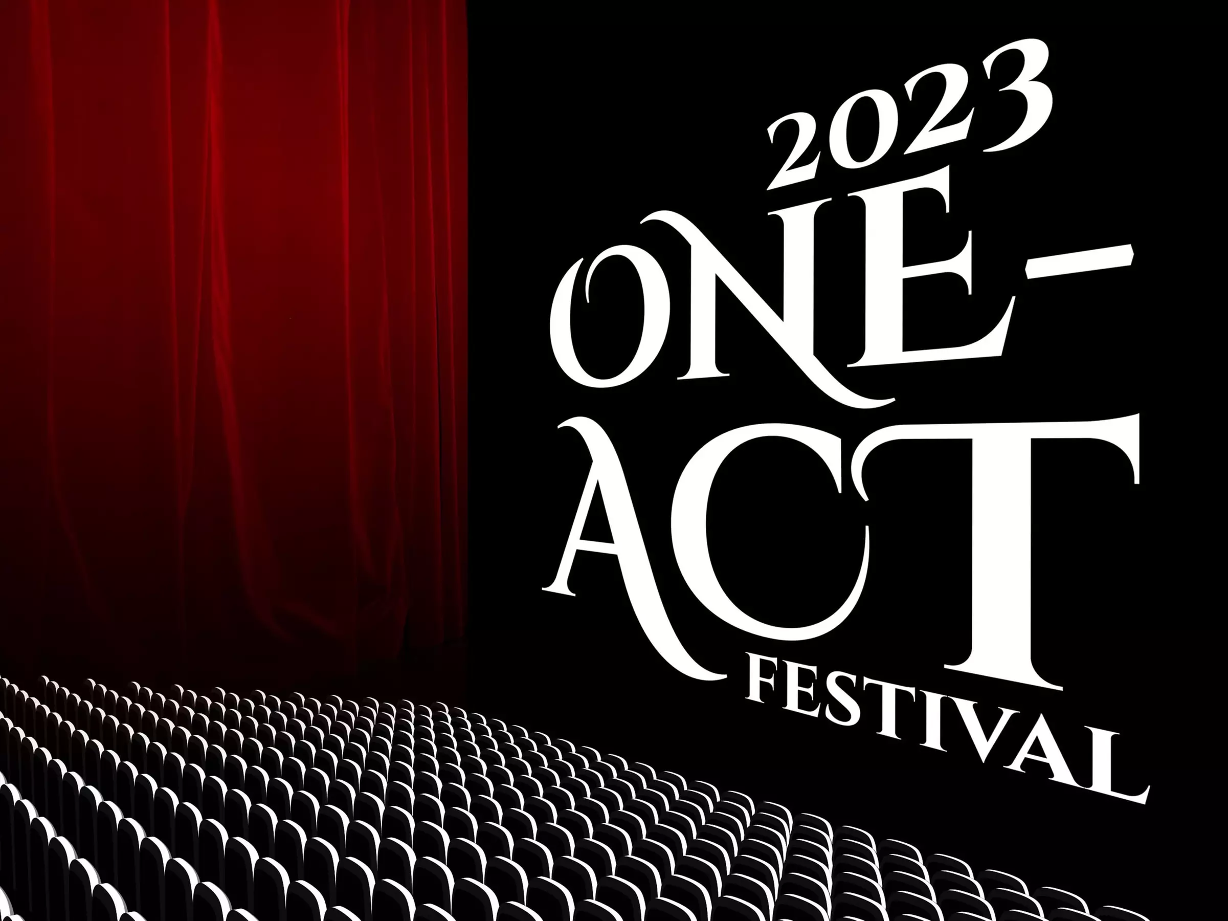 Silver Spring Stage One Act Festival - Sunday, Oct 1, 2023 / 2:00pm - Primary Image