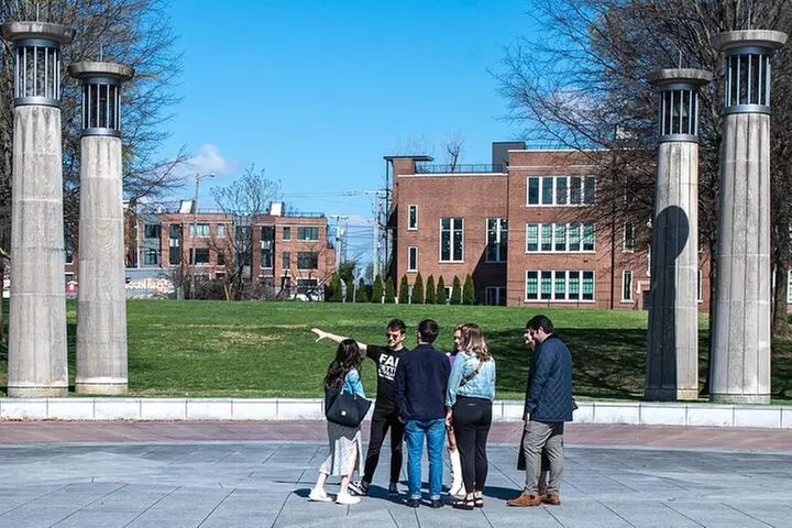 Germantown Neighborhood Food & Sightseeing Walking Tour