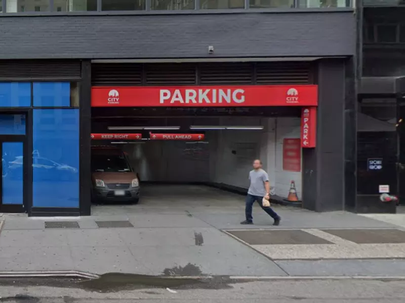 Parking at City Parking - 990 6th Avenue Garage LLC - Second Medium