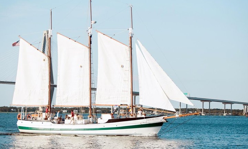 The Schooner Pride - The Schooner Pride | Groupon