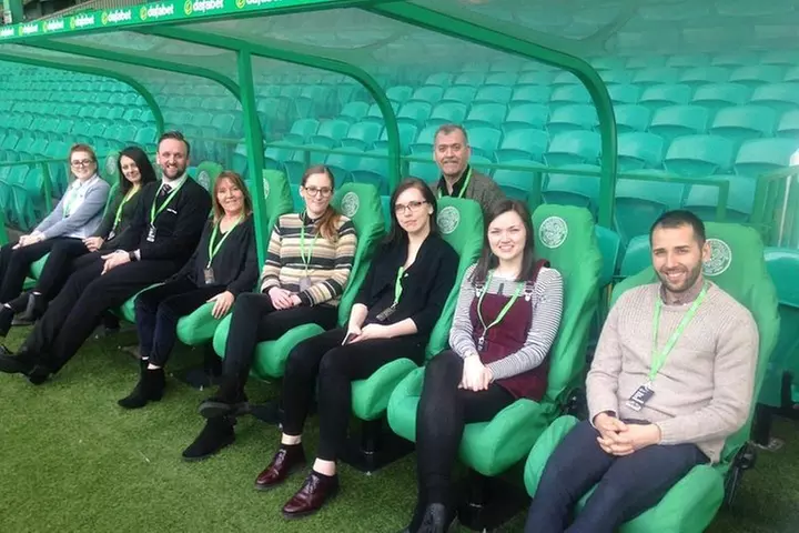 Celtic Park Tour & Dine Package - Primary Image
