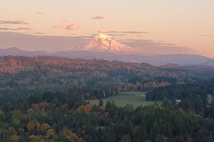 Mt. Hood Loop Tour from Portland