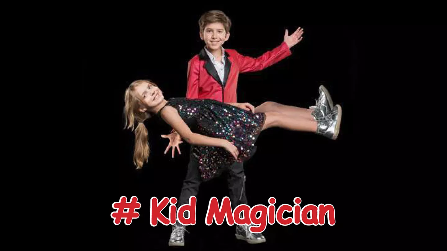 #KidMagician - Saturday January 28, 2017 / 8:00pm - Primary Image