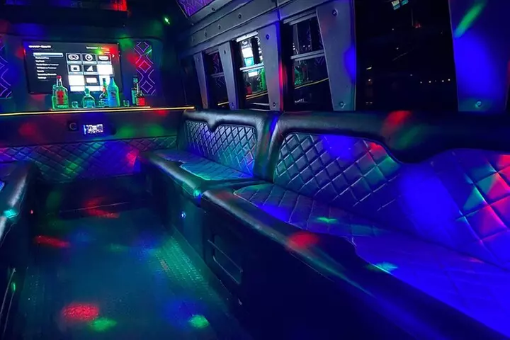 Miami EDM Club Crawl - Second Medium