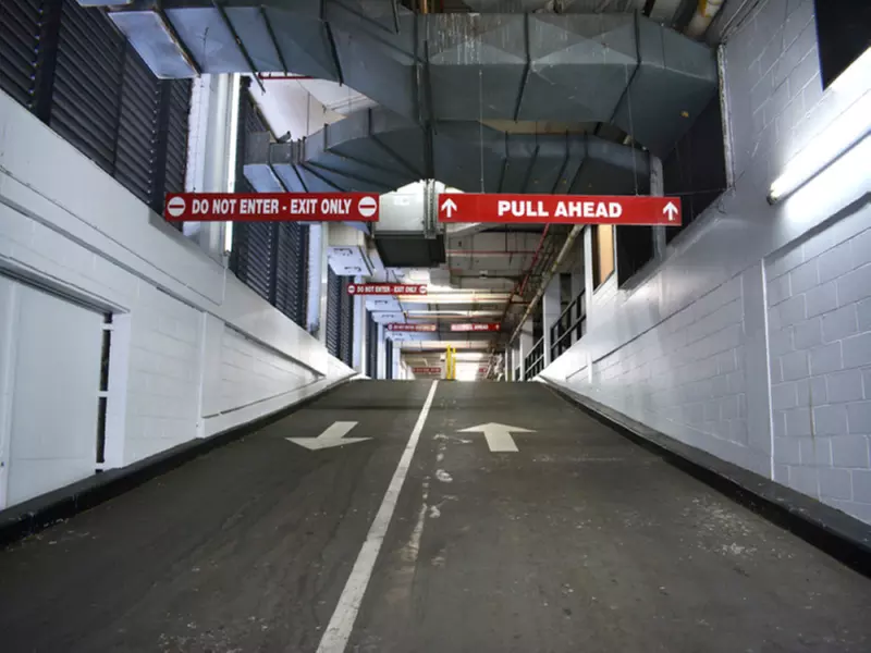 Parking at City Parking - River Place Garage LLC
