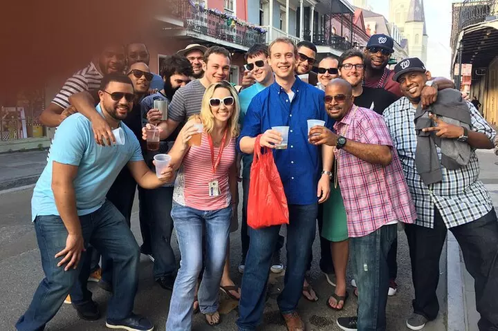 New Orleans Voodoo, Mystery, and Paranormal Tour