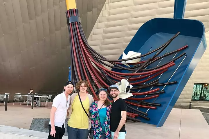 Best of Denver Walking Tour
