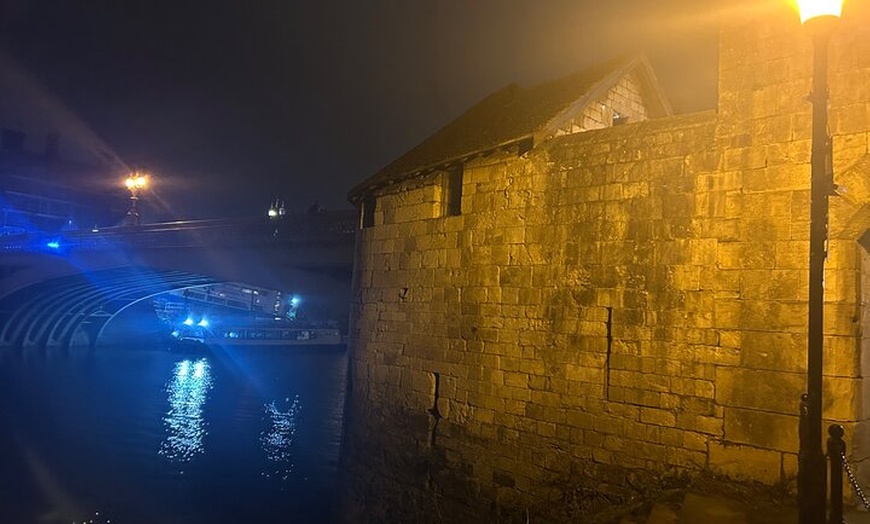 Image 2: Histories Forbidden Chronicles early evening tour.