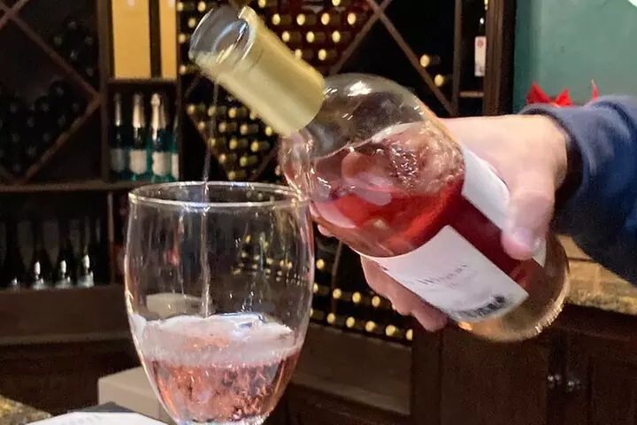 Half-Day Hill Country Wine Shuttle From Austin