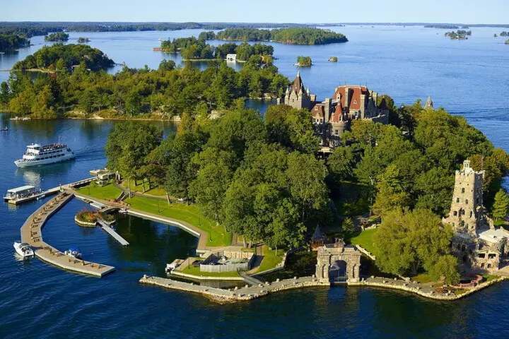 Thousand Islands,Cornell University 2-Day Tour from NY - Primary Image