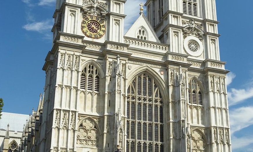 Image 4: Westminster Abbey Tour and optional visit to Houses of Parliament i...