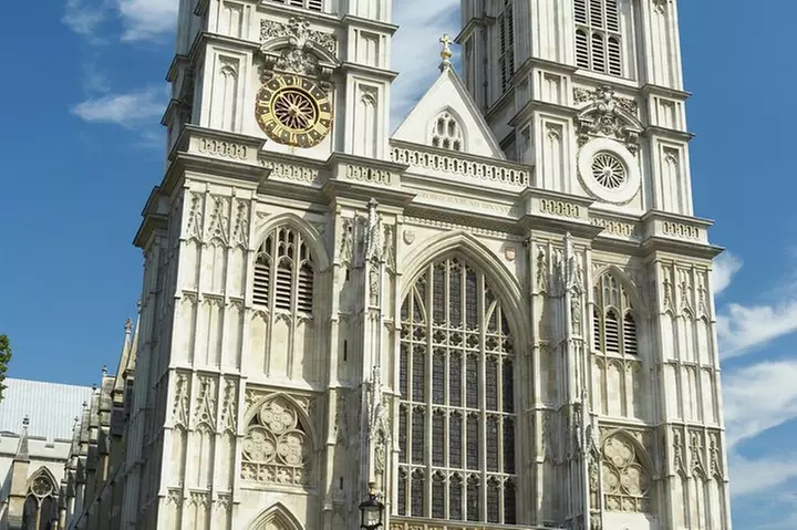 London: Guided Tour Westminster Abbey + Optional Parliament Entry