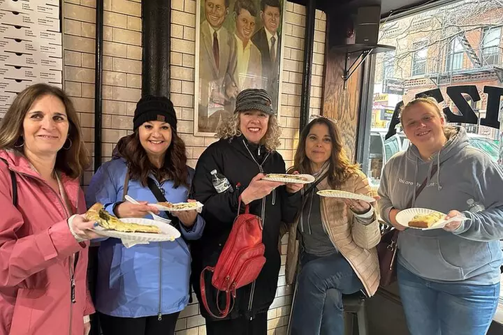 Greenwich Village Walking and Food Tasting Tour