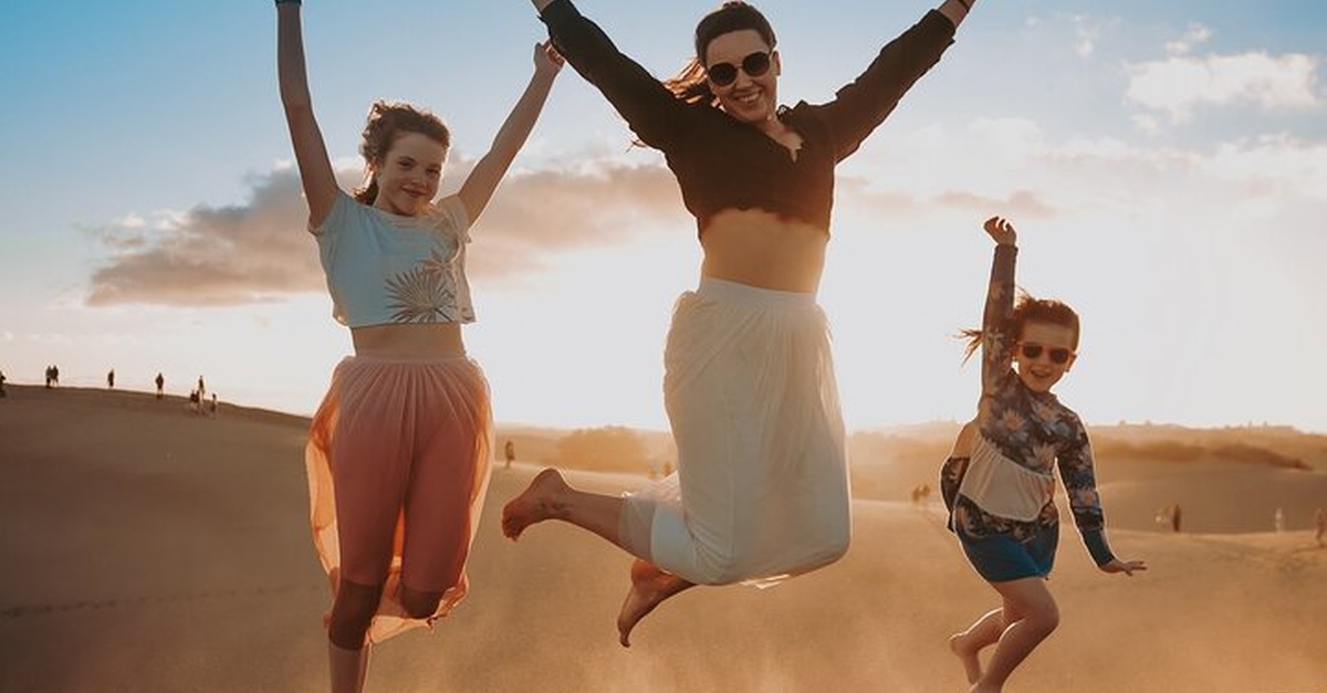Sesión de fotos en Maspalomas, Las Palmas