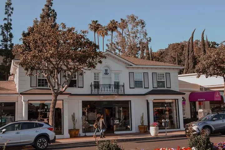 Los Angeles Must-See Tour - Filming Locations, Crime Scenes, Celebr...