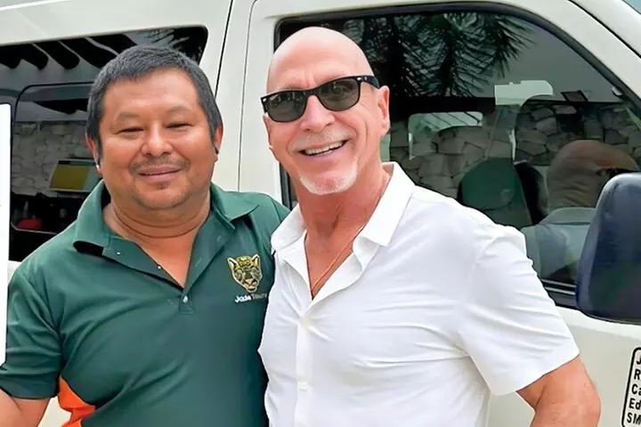 Roundtrip Private Transfer Cancun Xcaret Xplor Xoximilco Xelha - Primary Image