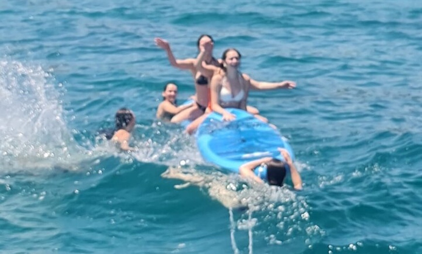 Image 9: Tour Experiencia Torrevieja con el Catamarán Apaelo