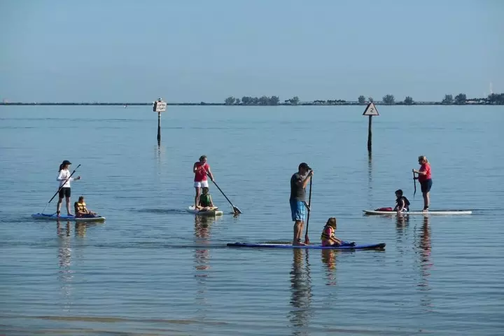 Paddle Board Rental around Harbour Island - Primary Image