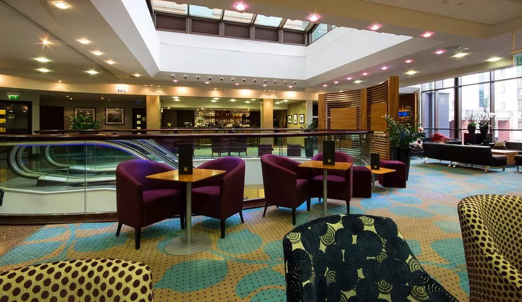 ✈ ROYAUME-UNI | Londres - Stamford Bridge Hotel London avec Harry P...