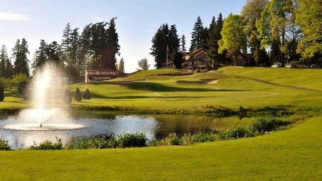 Online Booking - Round of Golf at Nile Shrine Golf Club