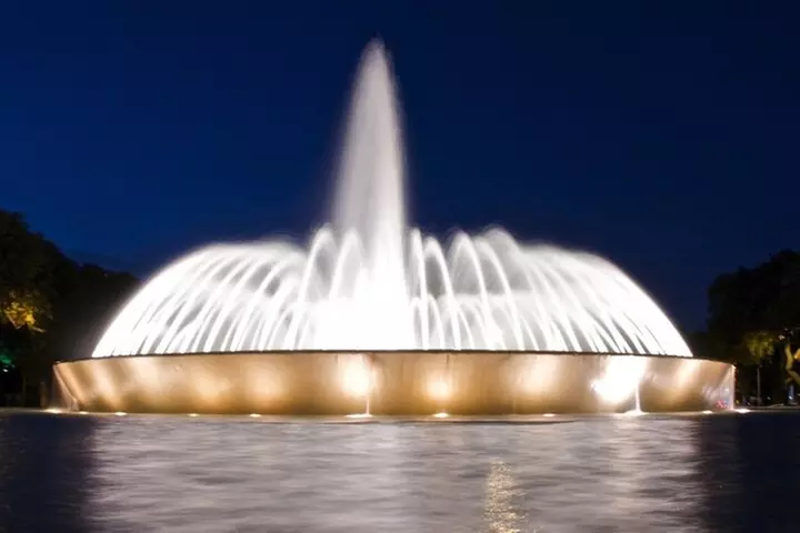 Self-Guided Scavenger Hunt: Houston's Museum District