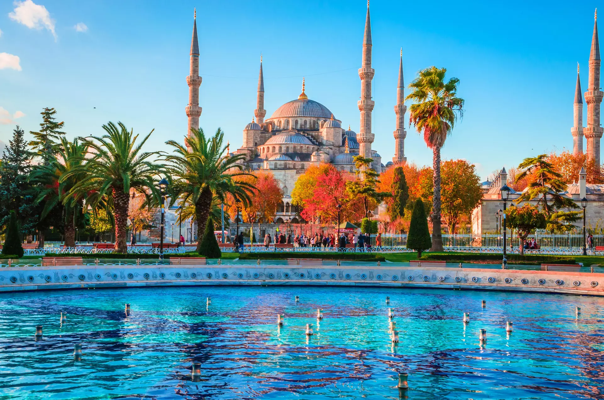 ✈ TURQUIE | Istanbul - Amber Hotel 4*, 2 nuit - City break
