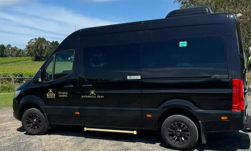 Image 6: Airport to Melbourne Hotels Private Transfers