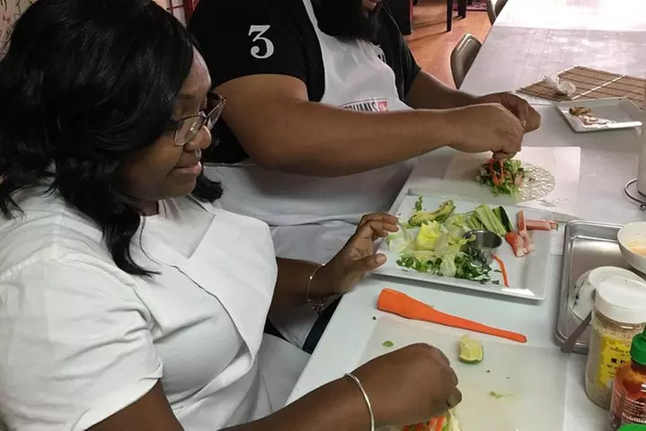 Japanese Street Food Class in Beech Grove