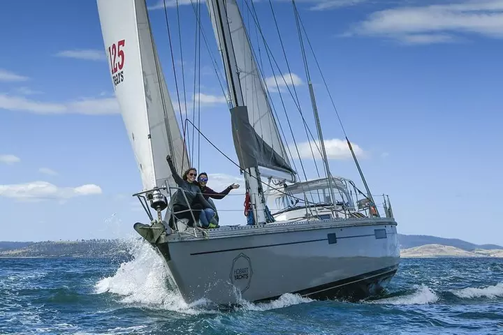 Hobart Sailing Experience - Primary Image