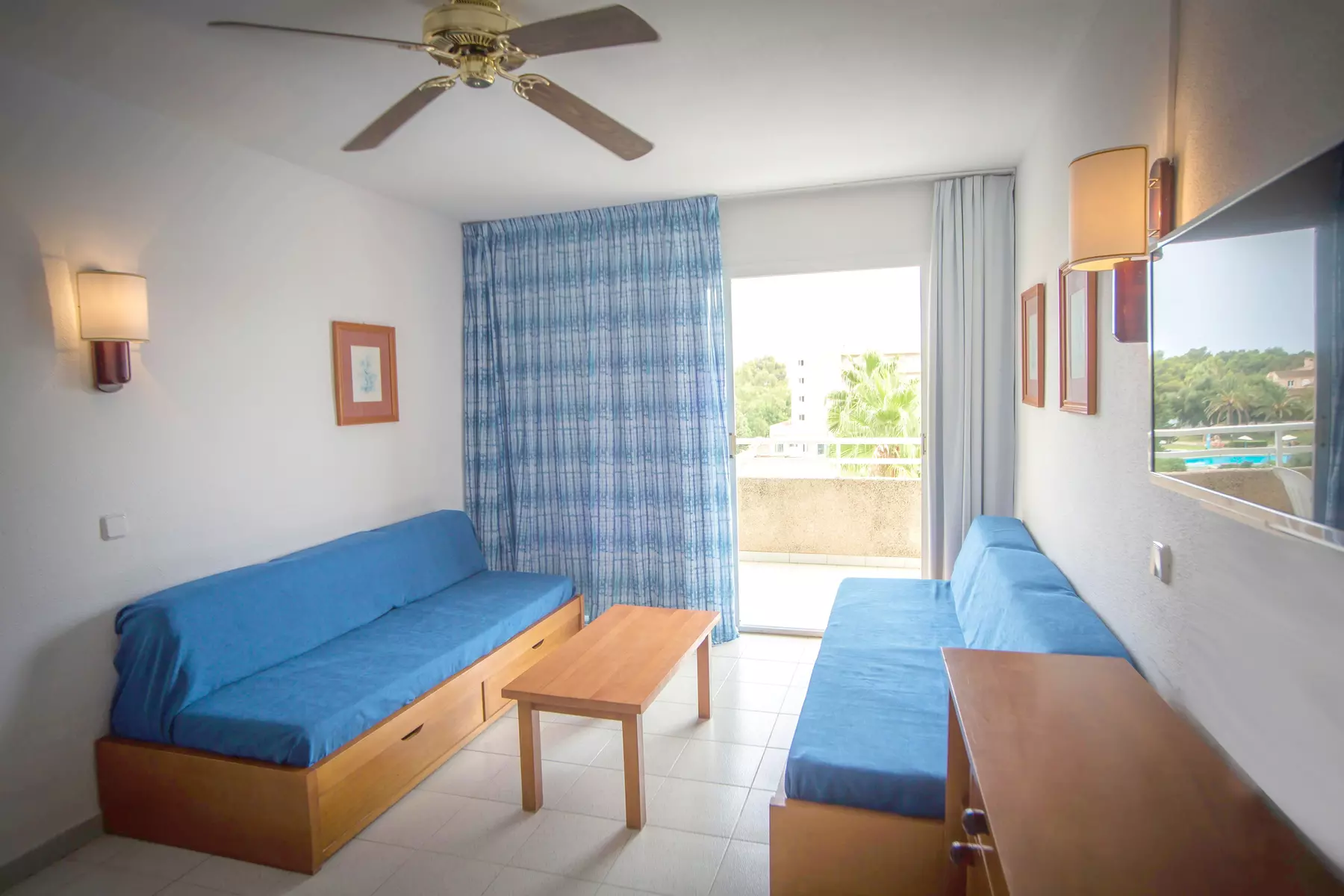 ✈ MAJORQUE | Calas de Mallorca - Club Cala Romani 3*, 3 nuit - Tout...