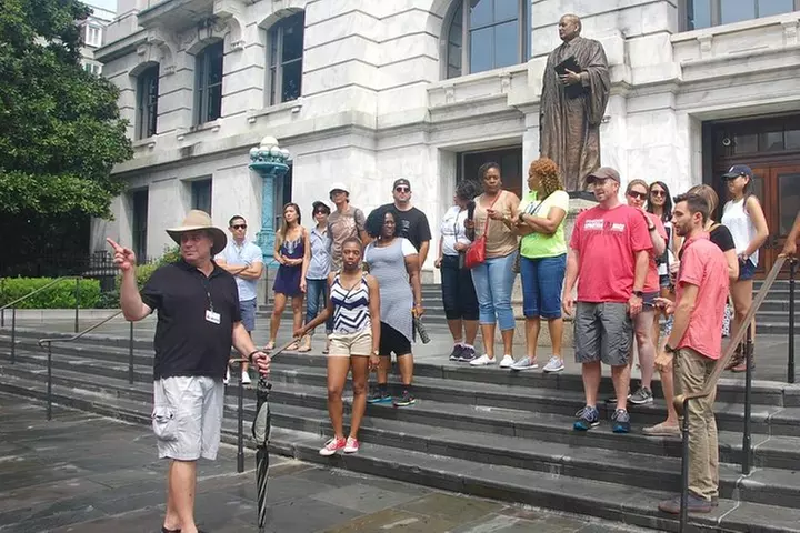 French Quarter Food Walking Tour