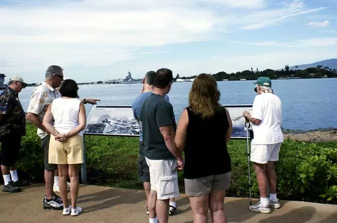 Pearl Harbor Visitor Center Tour - Primary Image