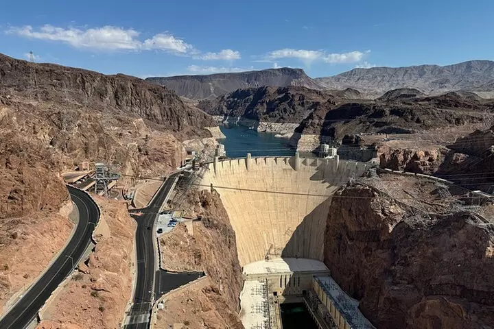 Hoover Dam VIP Inside Tour from Las Vegas, WiFi