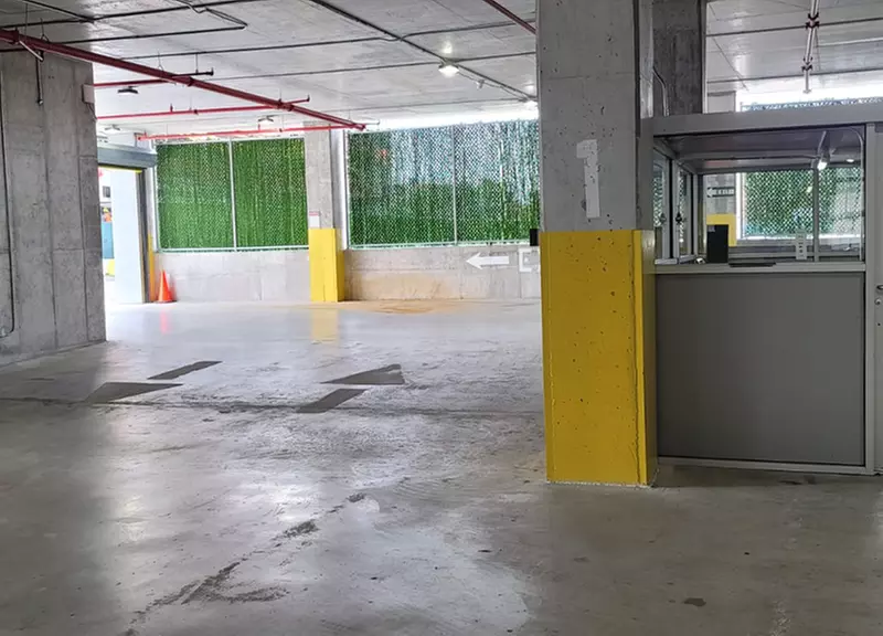 Parking at MPG Parking - MPNR Garden St. LLC Garage