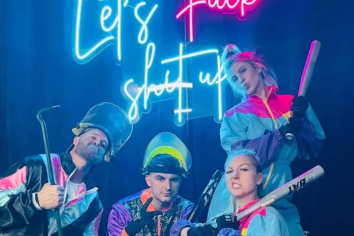 Group Smash Room Experience in Keilor East - Primary Image