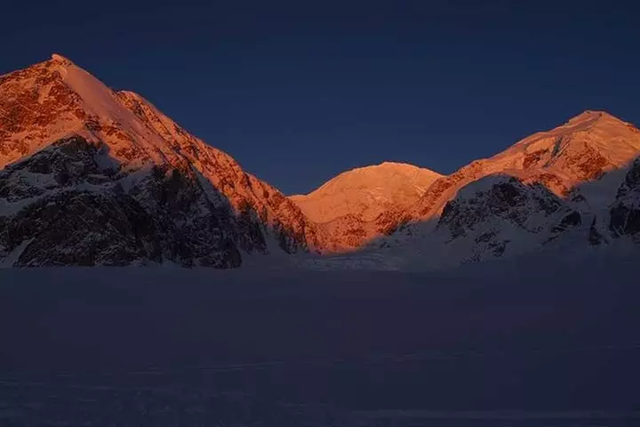Winter Explorer Flight-seeing Tour from Talkeetna - Second Medium