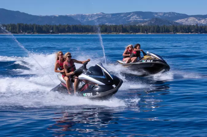 Emerald Bay Jet Ski Tour from South Lake Tahoe - Primary Image