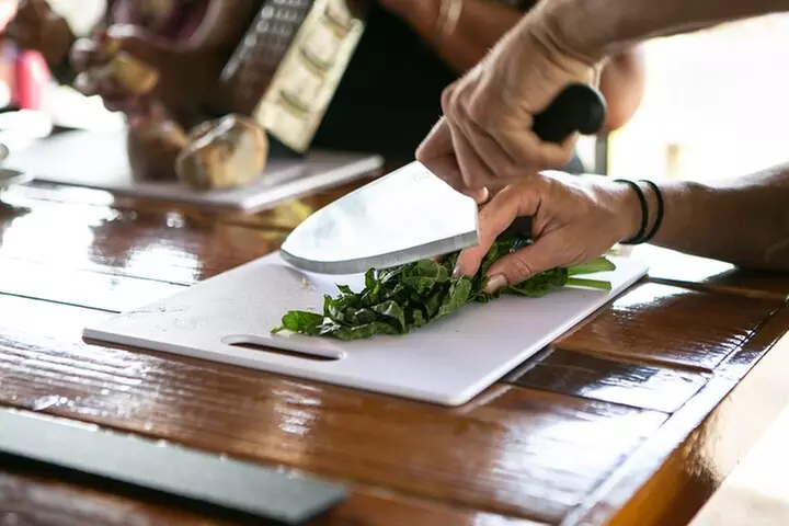Farm to Taco: A Farm to Table Cooking Class