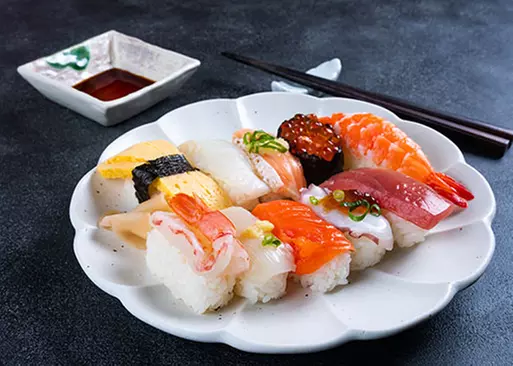 8% Cash Back at San Shi Go Restaurant - Second Medium