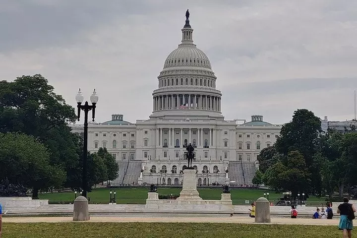 Private 4-hour Best of Washington Tour with pick up and drop off - Primary Image