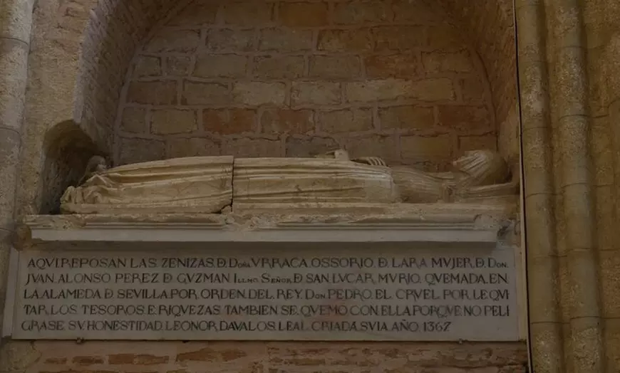 Image 9: Visita Guiada al Monasterio de San Isidoro del Campo