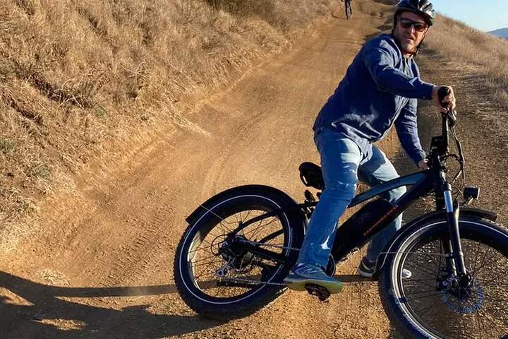 Guided E-Bike Tour of Morro Bay