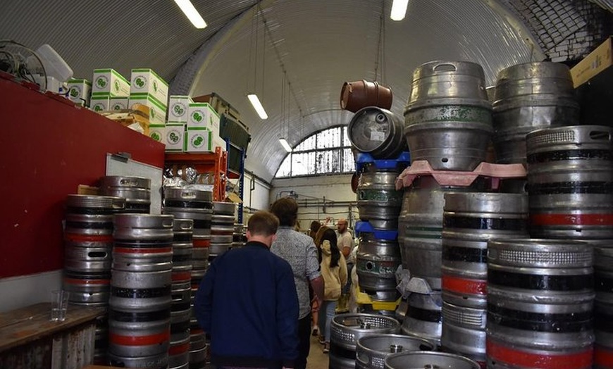 Image 15: Craft Beer Tour around Manchester