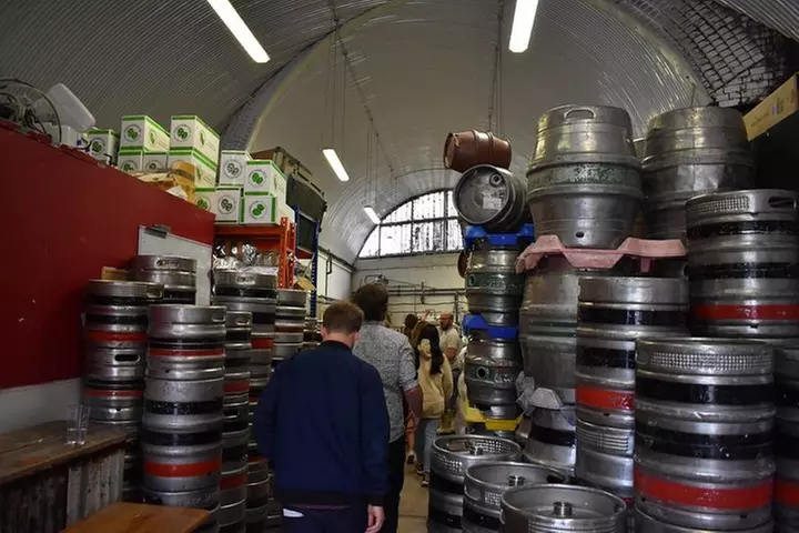 Craft Beer Tour around Manchester