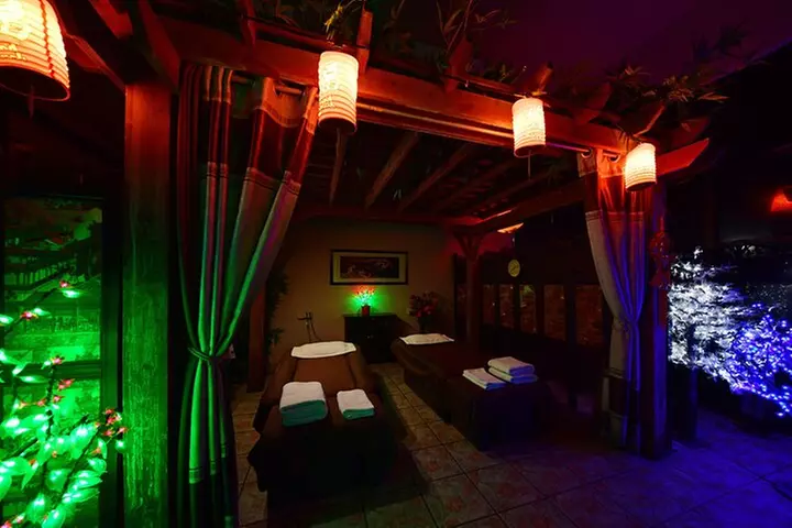 VIP 90 Minute Reflexology and Massage Combo