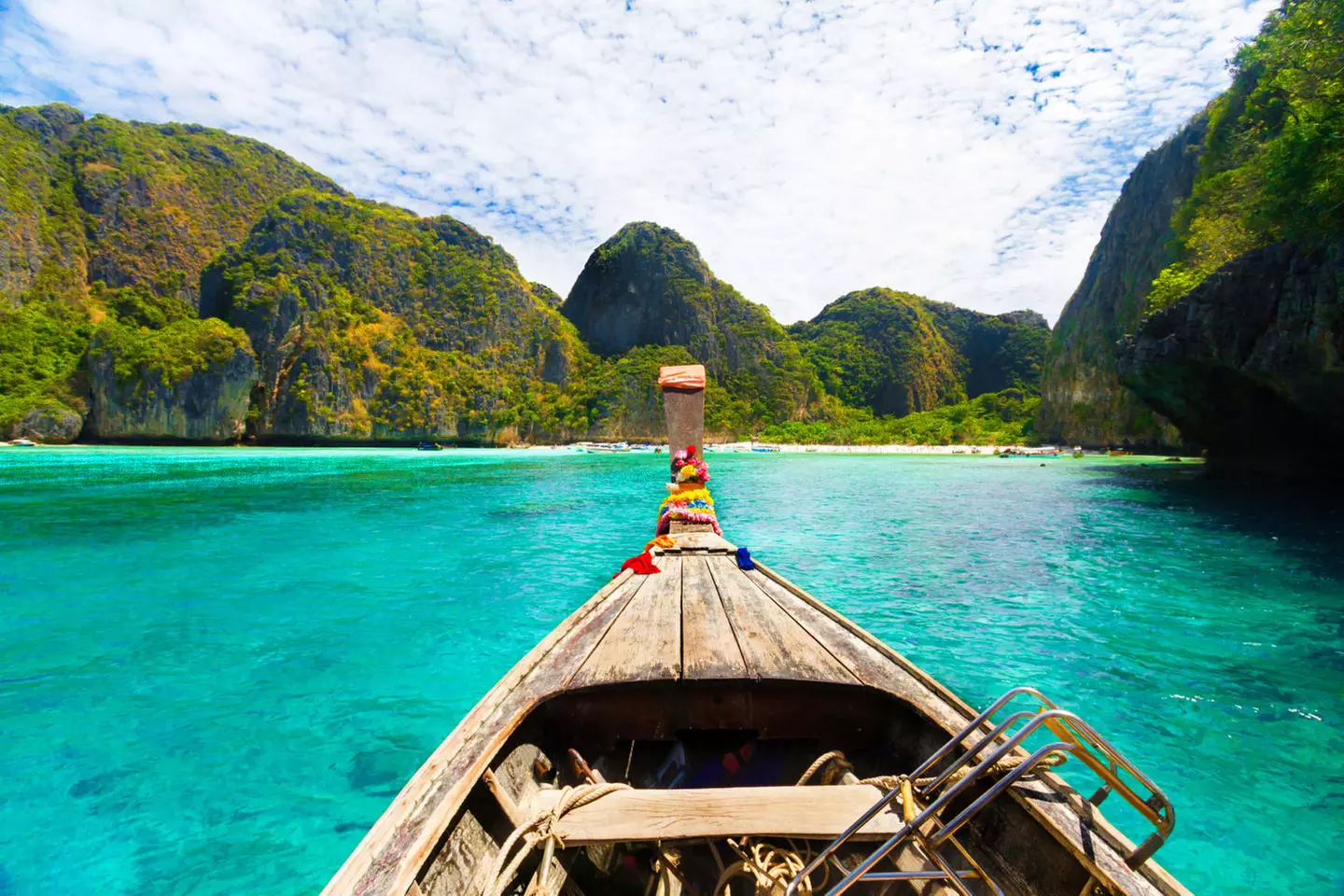 ✈ SOUTHERN THAILAND | Koh Samui - The Sarann 4*, 5 nights - Seafront