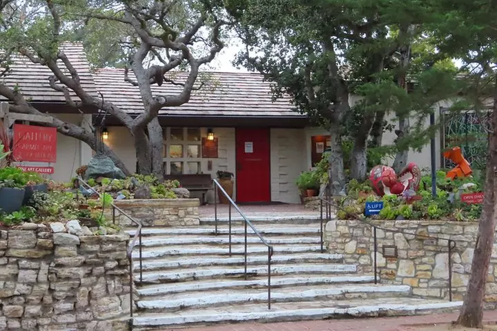 Downtown Carmel-by-the-Sea: A Self-Guided Audio Tour