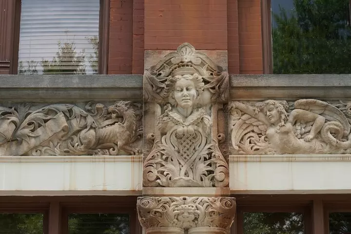 Highlights of Asheville Self-Guided Walking Audio Tour