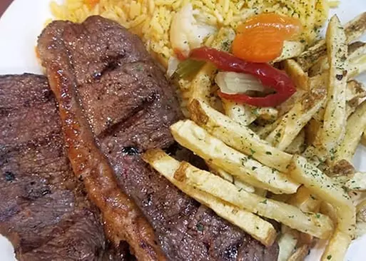 5% Cash Back at Craven BBQ