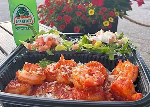 5% Cash Back at Burrito Loco